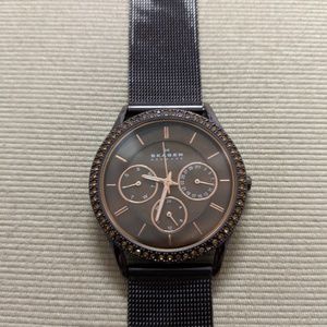 Skagen watch, women's